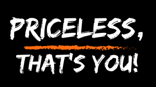 AMW Priceless Thats You 320 180