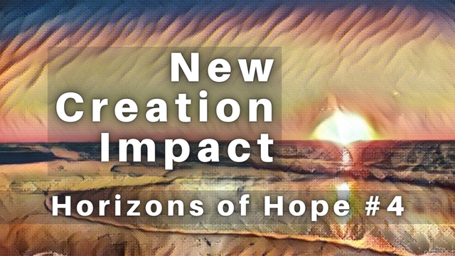 New Creation Impact