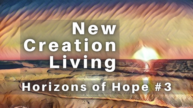 New Creation Living