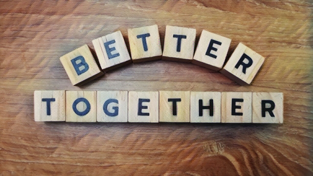 Beter Together