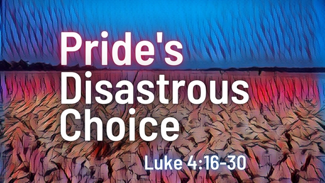 Prides Disasterous Choice 320 180